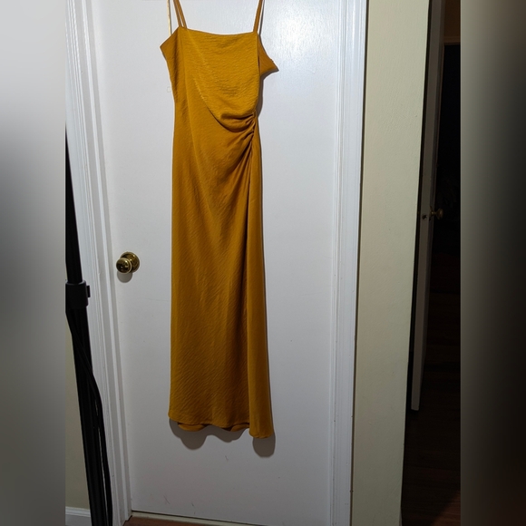 House Of Harlow Slip Dress Midi - Picture 3 of 5